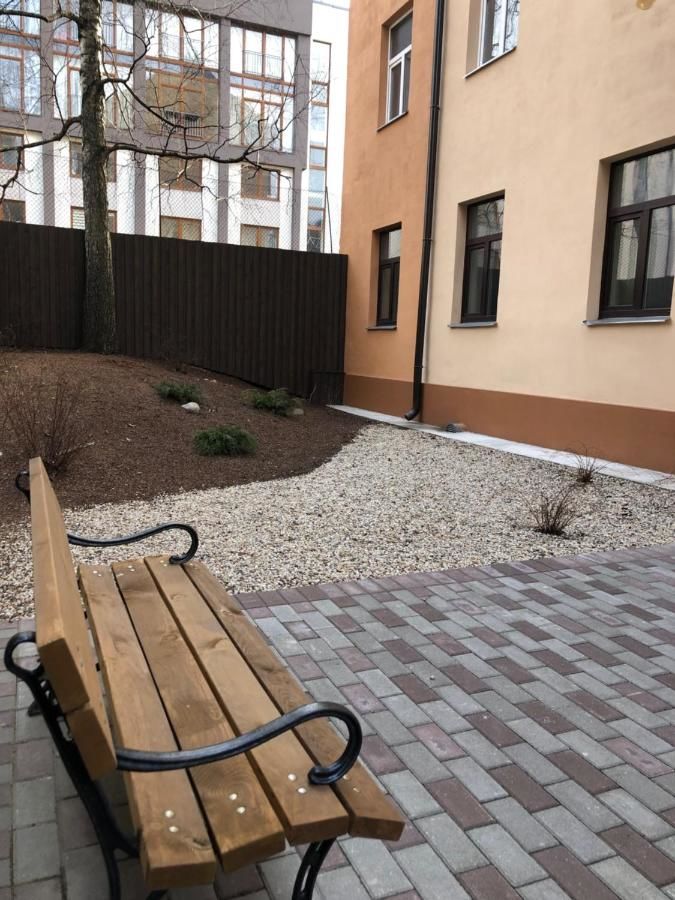 Апартаменты Pernavas Park & Bed Apartment Riga Рига