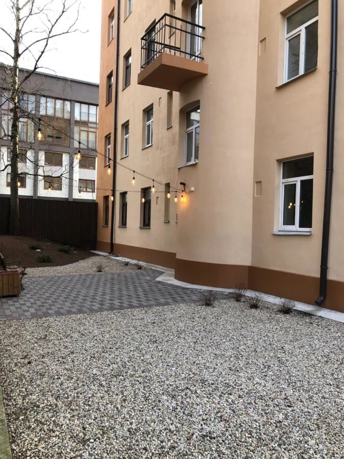 Апартаменты Pernavas Park & Bed Apartment Riga Рига