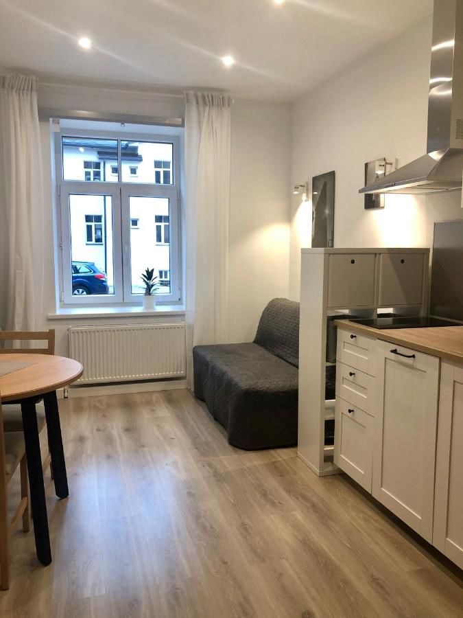 Апартаменты Pernavas Park & Bed Apartment Riga Рига