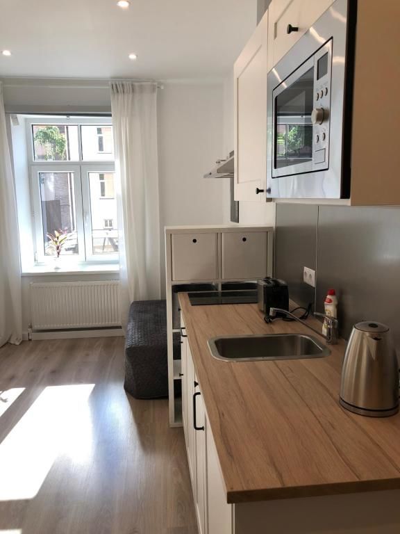 Апартаменты Pernavas Park & Bed Apartment Riga Рига