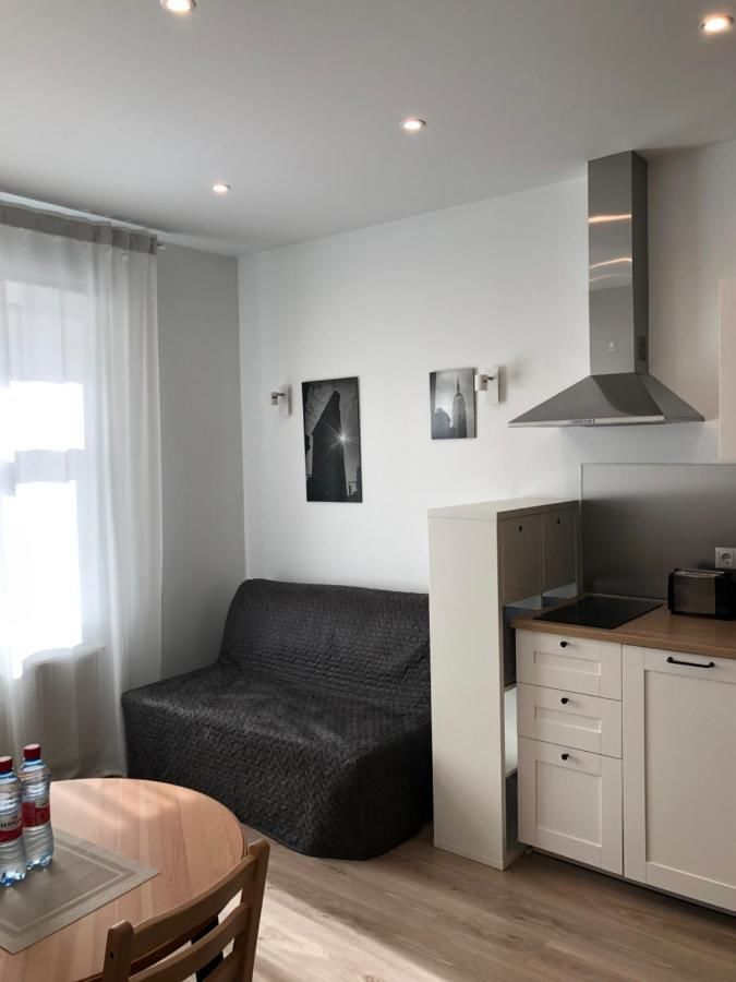 Апартаменты Pernavas Park & Bed Apartment Riga Рига