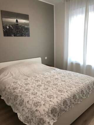 Апартаменты Pernavas Park & Bed Apartment Riga Рига Улучшенные апартаменты-12