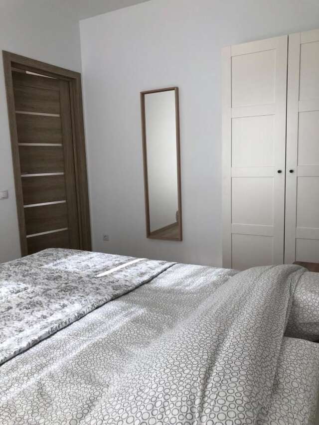 Апартаменты Pernavas Park & Bed Apartment Riga Рига-12