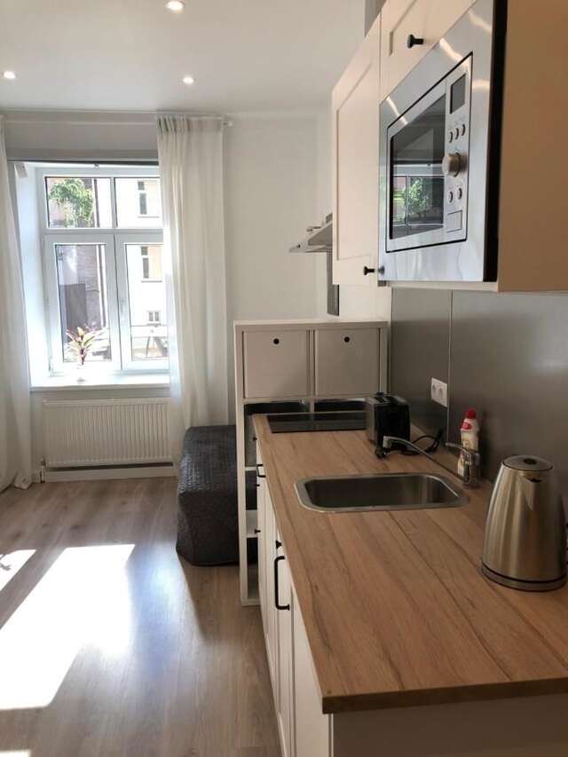 Апартаменты Pernavas Park & Bed Apartment Riga Рига-16