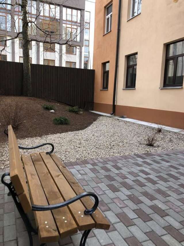 Апартаменты Pernavas Park & Bed Apartment Riga Рига-31