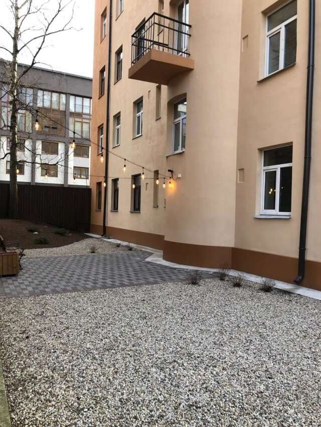 Апартаменты Pernavas Park & Bed Apartment Riga Рига-32