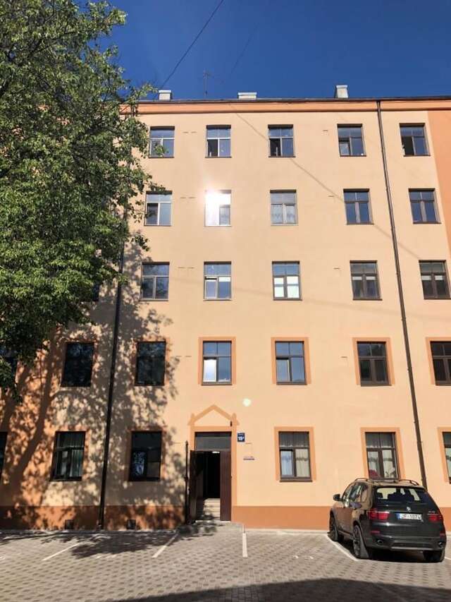 Апартаменты Pernavas Park & Bed Apartment Riga Рига-33