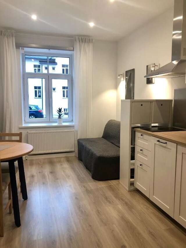 Апартаменты Pernavas Park & Bed Apartment Riga Рига-7