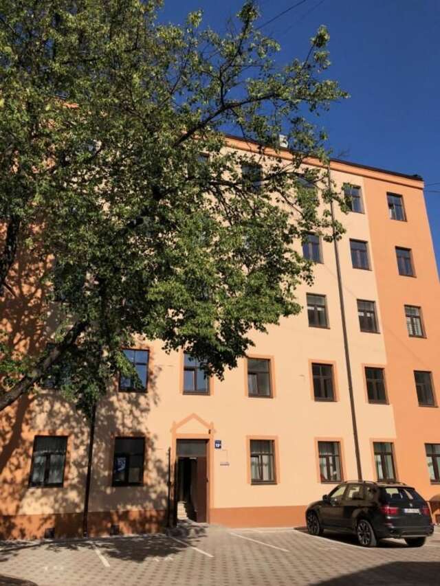 Апартаменты Pernavas Park & Bed Apartment Riga Рига-63